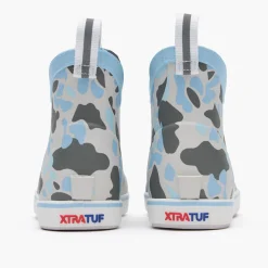 Kids XTRATUF Kids Ankle Deck Boots|Big Kids Ankle Deck Boot