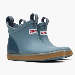 Kids XTRATUF Kids Ankle Deck Boots|Big Kids Ankle Deck Boot
