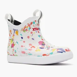 Kids XTRATUF Kids Ankle Deck Boots|Big Kids Ankle Deck Boot