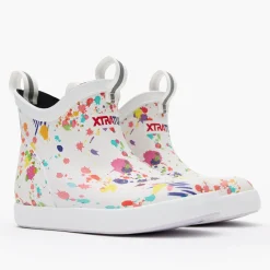 Kids XTRATUF Kids Ankle Deck Boots|Big Kids Ankle Deck Boot