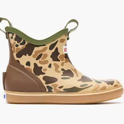 Kids XTRATUF Kids Ankle Deck Boots|Big Kids Ankle Deck Boot