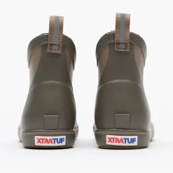 Kids XTRATUF Kids Ankle Deck Boots|Big Kids Ankle Deck Boot
