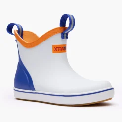 Kids XTRATUF Kids Ankle Deck Boots|Big Kids Ankle Deck Boot