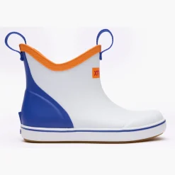 Kids XTRATUF Kids Ankle Deck Boots|Big Kids Ankle Deck Boot