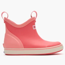 Kids XTRATUF Kids Ankle Deck Boots|Big Kids Ankle Deck Boot