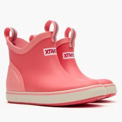Kids XTRATUF Kids Ankle Deck Boots|Big Kids Ankle Deck Boot