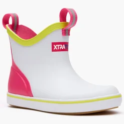 Kids XTRATUF Kids Ankle Deck Boots|Big Kids Ankle Deck Boot