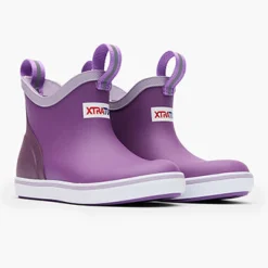 Kids XTRATUF Kids Ankle Deck Boots|Sport Fishing|Big Kids Ankle Deck Boot