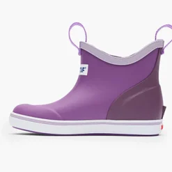 Kids XTRATUF Kids Ankle Deck Boots|Sport Fishing|Big Kids Ankle Deck Boot