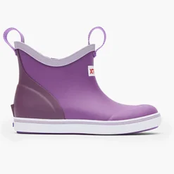 Kids XTRATUF Kids Ankle Deck Boots|Sport Fishing|Big Kids Ankle Deck Boot