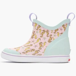 Kids XTRATUF Kids Guy Harvey Collection|Kids Ankle Deck Boots|Big Kids Ankle Deck Boot Guy Harvey