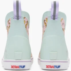 Kids XTRATUF Kids Guy Harvey Collection|Kids Ankle Deck Boots|Big Kids Ankle Deck Boot Guy Harvey