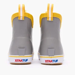 Kids XTRATUF Kids Ankle Deck Boots|Sport Fishing|Kids' Ankle Deck Boot