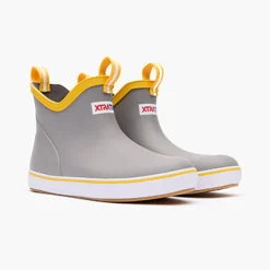 Kids XTRATUF Kids Ankle Deck Boots|Sport Fishing|Kids' Ankle Deck Boot
