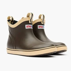 Kids XTRATUF Kids Ankle Deck Boots|Sport Fishing|Kids' Ankle Deck Boot