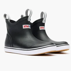 Kids XTRATUF Kids Ankle Deck Boots|Sport Fishing|Kids' Ankle Deck Boot