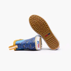 Kids XTRATUF Kids Ankle Deck Boots|Sport Fishing|Kids' Salmon Sisters Ankle Deck Boot