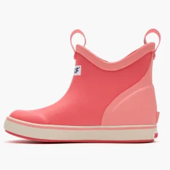 Kids XTRATUF Kids Ankle Deck Boots|Little Kids Ankle Deck Boot