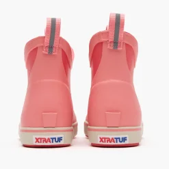 Kids XTRATUF Kids Ankle Deck Boots|Little Kids Ankle Deck Boot