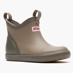 Kids XTRATUF Kids Ankle Deck Boots|Little Kids Ankle Deck Boot