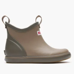 Kids XTRATUF Kids Ankle Deck Boots|Little Kids Ankle Deck Boot