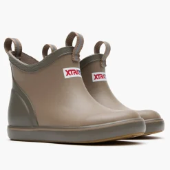 Kids XTRATUF Kids Ankle Deck Boots|Little Kids Ankle Deck Boot