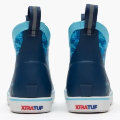 Kids XTRATUF Kids Guy Harvey Collection|Kids Ankle Deck Boots|Little Kids Ankle Deck Boot Guy Harvey