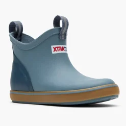 Kids XTRATUF Kids Ankle Deck Boots|Little Kids Ankle Deck Boot