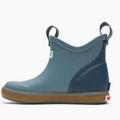 Kids XTRATUF Kids Ankle Deck Boots|Little Kids Ankle Deck Boot