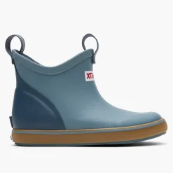 Kids XTRATUF Kids Ankle Deck Boots|Little Kids Ankle Deck Boot