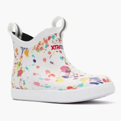 Kids XTRATUF Kids Ankle Deck Boots|Little Kids Ankle Deck Boot