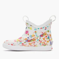 Kids XTRATUF Kids Ankle Deck Boots|Little Kids Ankle Deck Boot