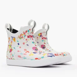 Kids XTRATUF Kids Ankle Deck Boots|Little Kids Ankle Deck Boot