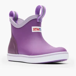 Kids XTRATUF Kids Ankle Deck Boots|Sport Fishing|Little Kids Ankle Deck Boot