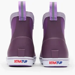 Kids XTRATUF Kids Ankle Deck Boots|Sport Fishing|Little Kids Ankle Deck Boot