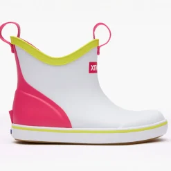Kids XTRATUF Kids Ankle Deck Boots|Little Kids Ankle Deck Boot