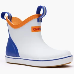 Kids XTRATUF Kids Ankle Deck Boots|Little Kids Ankle Deck Boot