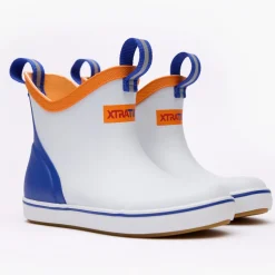 Kids XTRATUF Kids Ankle Deck Boots|Little Kids Ankle Deck Boot