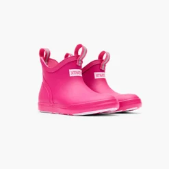 Kids XTRATUF Kids Ankle Deck Boots|Sport Fishing|Little Kids Ankle Deck Boot
