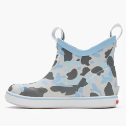 Kids XTRATUF Kids Ankle Deck Boots|Little Kids Ankle Deck Boot