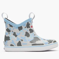 Kids XTRATUF Kids Ankle Deck Boots|Little Kids Ankle Deck Boot