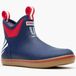 XTRATUF Lifestyle|Sport Fishing|Men's 6 in Ankle Deck Boot
