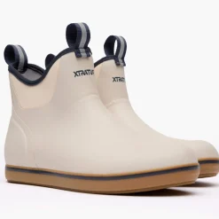 XTRATUF Lifestyle|Sport Fishing|Men's 6 in Ankle Deck Boot