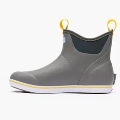 XTRATUF Sport Fishing|All Boots|Men's 6 in Ankle Deck Boot