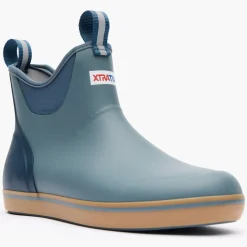 XTRATUF Lifestyle|Sport Fishing|Men's 6 in Ankle Deck Boot