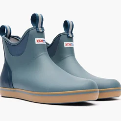 XTRATUF Lifestyle|Sport Fishing|Men's 6 in Ankle Deck Boot
