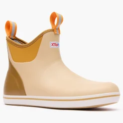XTRATUF Deck Boots|Sport Fishing|Men's 6 in Ankle Deck Boot