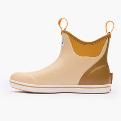 XTRATUF Deck Boots|Sport Fishing|Men's 6 in Ankle Deck Boot