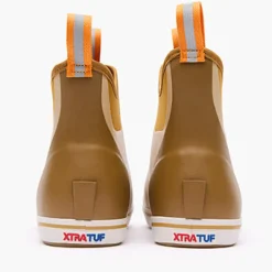 XTRATUF Deck Boots|Sport Fishing|Men's 6 in Ankle Deck Boot