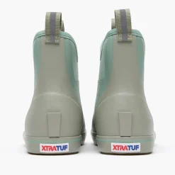 XTRATUF Deck Boots|All Boots|Men's 6 in Ankle Deck Boot